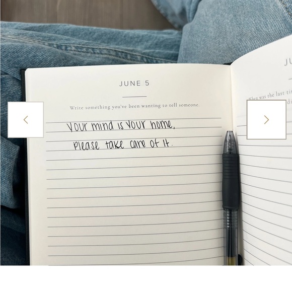 Better Every Day Journal - Picture 10 of 11